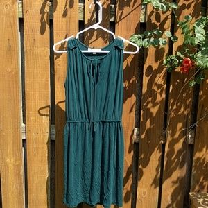 Loft Jersey Dress